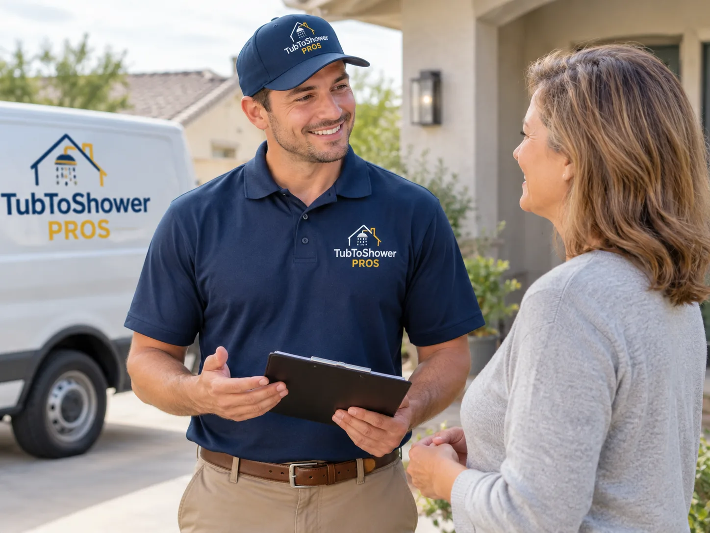 Tub Shower Conversion West Mansfield, OH FAQs